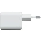 Сетевое зарядное устройство Magssory Nano Pro 100W GaN White (ACH017w)