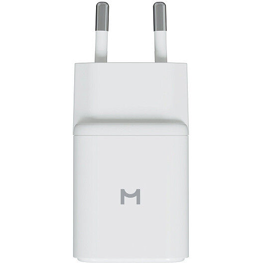 Сетевое зарядное устройство Magssory Nano Pro 100W GaN White - ACH017w - фото 6