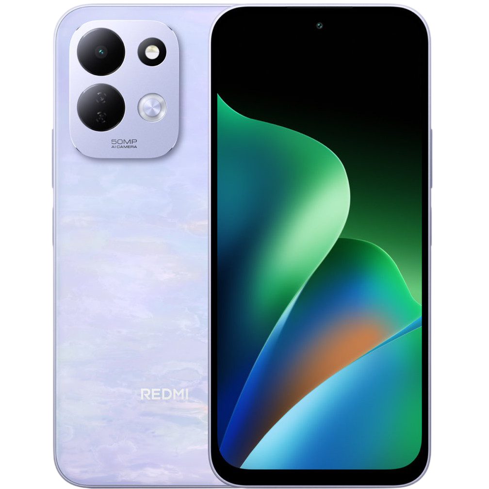 Смартфон Xiaomi Redmi 17 4/128GB Lotus Purple - X82298