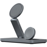Беспроводное зарядное устройство Magssory Yoga WCH016 Midnight (WCH016m)