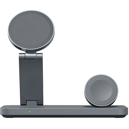 Беспроводное зарядное устройство Magssory Yoga WCH016 Midnight - WCH016m - фото 2