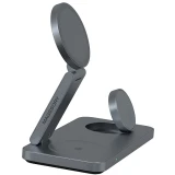 Беспроводное зарядное устройство Magssory Yoga WCH016 Midnight (WCH016m)