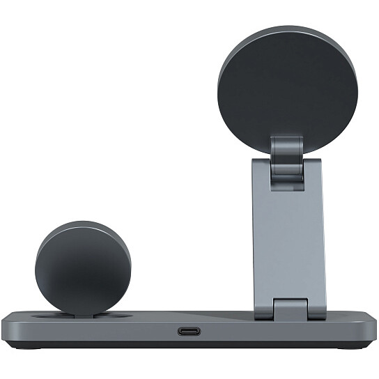 Беспроводное зарядное устройство Magssory Yoga WCH016 Midnight - WCH016m - фото 4