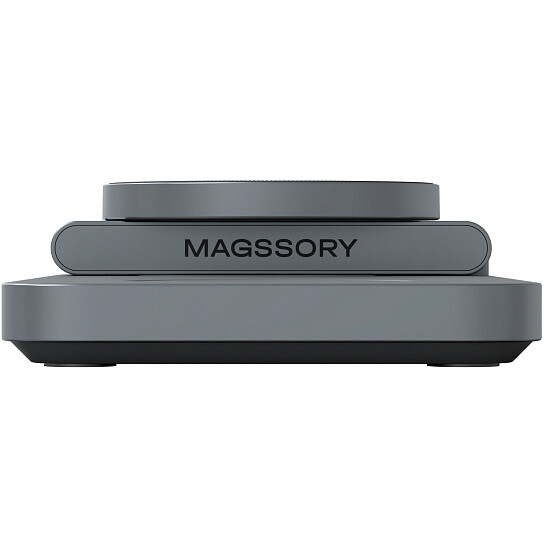 Беспроводное зарядное устройство Magssory Yoga WCH016 Midnight - WCH016m - фото 11