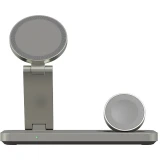 Беспроводное зарядное устройство Magssory Yoga WCH016 Titan (WCH016t)