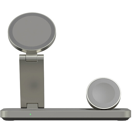Беспроводное зарядное устройство Magssory Yoga WCH016 Titan - WCH016t - фото 2