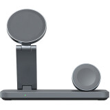 Беспроводное зарядное устройство Magssory Yoga для Samsung WCH017 Midnight (WCH017m)