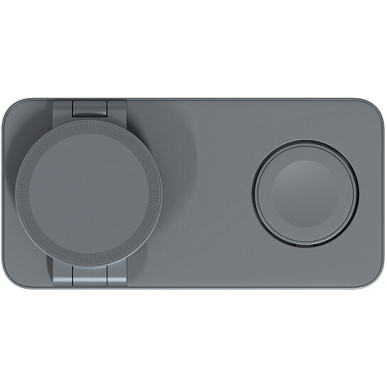 Беспроводное зарядное устройство Magssory Yoga для Samsung WCH017 Midnight - WCH017m - фото 7