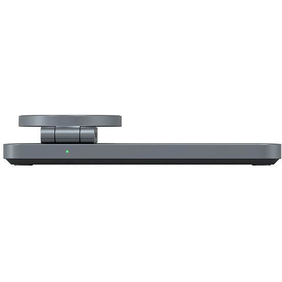 Беспроводное зарядное устройство Magssory Yoga для Samsung WCH017 Midnight - WCH017m - фото 8