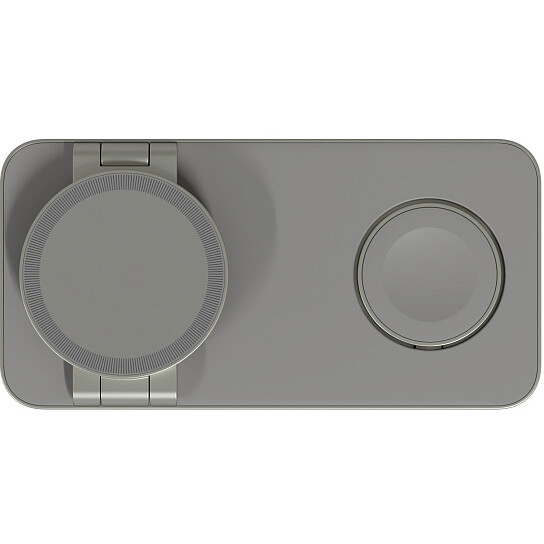 Беспроводное зарядное устройство Magssory Yoga для Samsung WCH017 Titan - WCH017t - фото 9