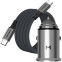 Автомобильное зарядное устройство Magssory CCH002 Grey