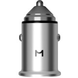 Автомобильное зарядное устройство Magssory CCH002 Grey