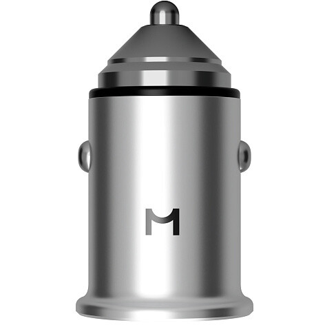 Автомобильное зарядное устройство Magssory CCH002 Grey - фото 2