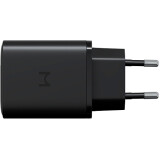 Сетевое зарядное устройство Magssory Digit 45W GaN Black (ACH008b)