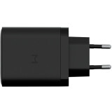 Сетевое зарядное устройство Magssory Digit 65W GaN Black (ACH009b)