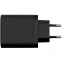 Сетевое зарядное устройство Magssory Digit 65W GaN Black - ACH009b - фото 5
