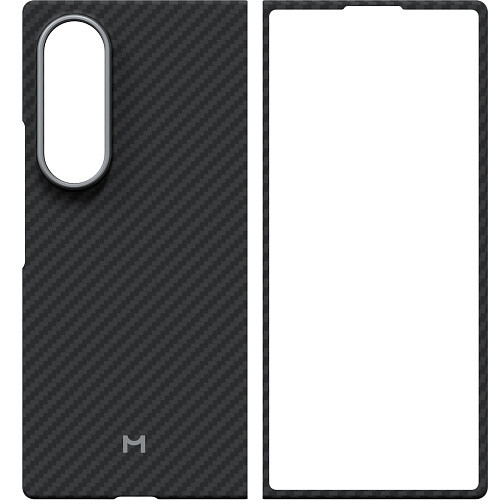 Чехол Magssory Samsung Galaxy Z Fold8 Black - CFB062