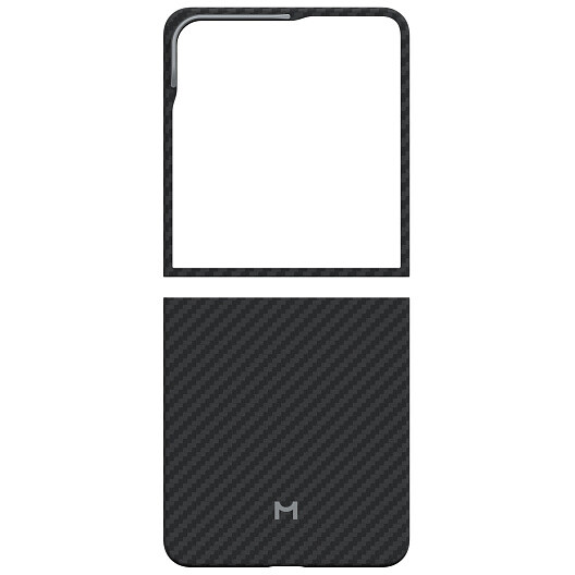 Чехол Magssory Samsung Galaxy Z Flip8 Black - CFB061