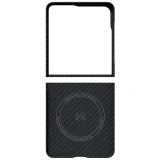 Чехол Magssory Samsung Galaxy Z Flip8 Black (CFB061)