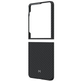 Чехол Magssory Samsung Galaxy Z Flip8 Black (CFB061)