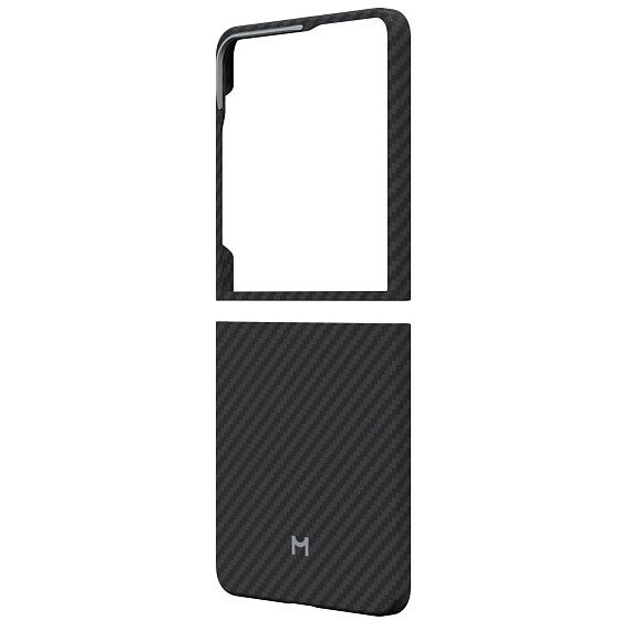 Чехол Magssory Samsung Galaxy Z Flip8 Black - CFB061 - фото 3
