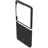 Чехол Magssory Samsung Galaxy Z Flip8 Black (CFB061)