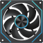 Вентилятор для корпуса XASTRA FN120B ARGB Black - FN120-1BA-SXX - фото 2