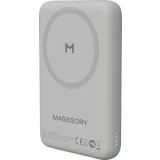 Внешний аккумулятор Magssory Core 10K Titan (PBN013T)