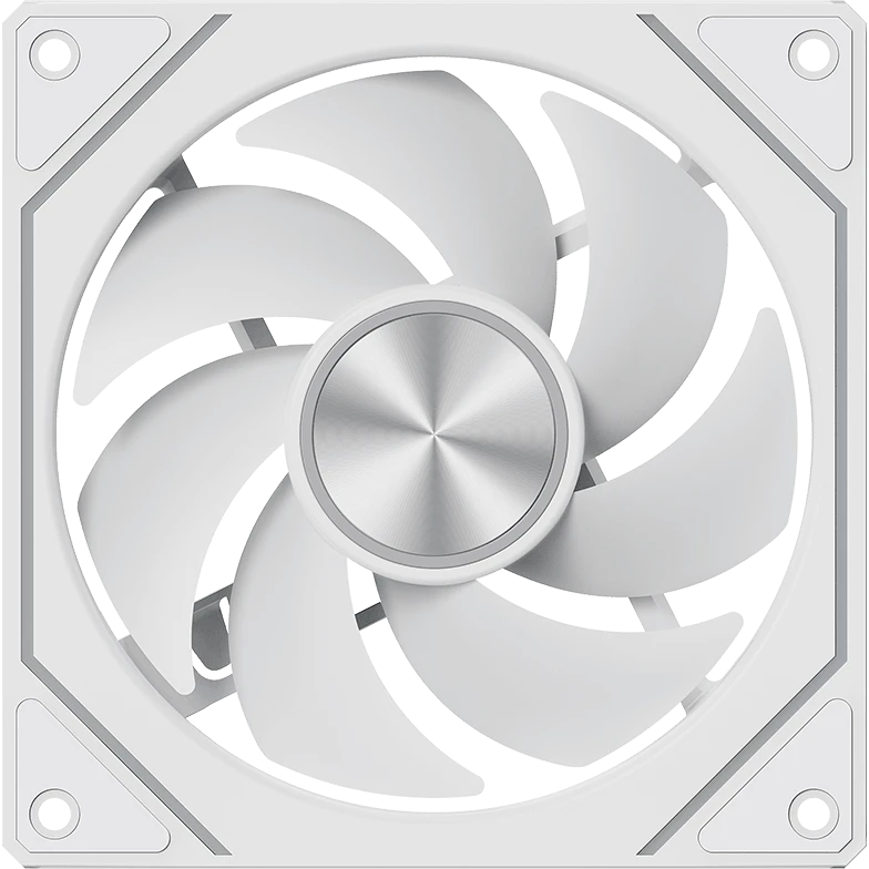 Вентилятор для корпуса XASTRA FN120W ARGB White - FN120-1WA-SXX - фото 3