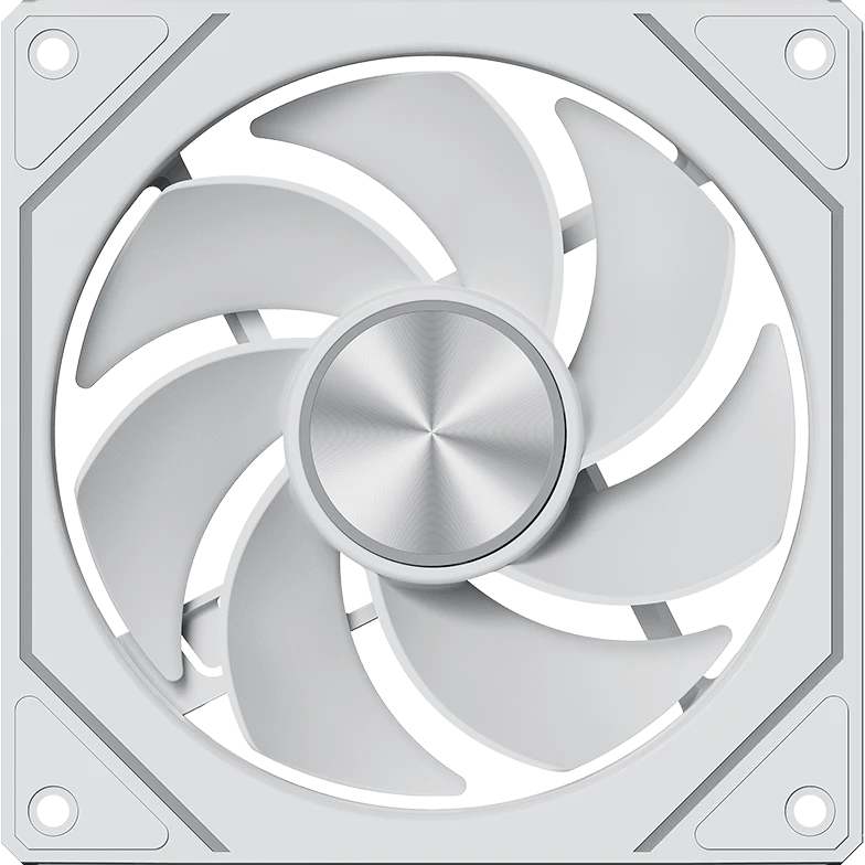Вентилятор для корпуса XASTRA FN120W ARGB Reverse White - FN120-1WA-SXX - фото 3
