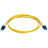 Патч-корд Lanmaster LAN-2LC-2LC/SU/SL-1.0, 1м