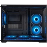 Корпус XASTRA QW505M 6ARGB-C10 Black (QW505M-6FM12A-C10)