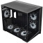 Корпус XASTRA QW505M 6ARGB-C10 Black - QW505M-6FM12A-C10 - фото 5