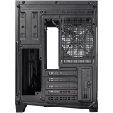 Корпус XASTRA QW505M 6ARGB-C10 Black (QW505M-6FM12A-C10)