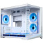 Корпус XASTRA QW505M 6ARGB-C10 White - QW505M-6FM12A-C10-WH