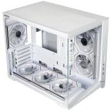 Корпус XASTRA QW505M 6ARGB-C10 White (QW505M-6FM12A-C10-WH)