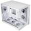 Корпус XASTRA QW505M 6ARGB-C10 White - QW505M-6FM12A-C10-WH - фото 5