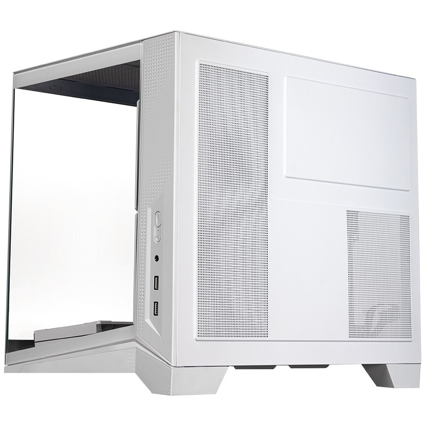 Корпус XASTRA QW505M 6ARGB-C10 White - QW505M-6FM12A-C10-WH - фото 7