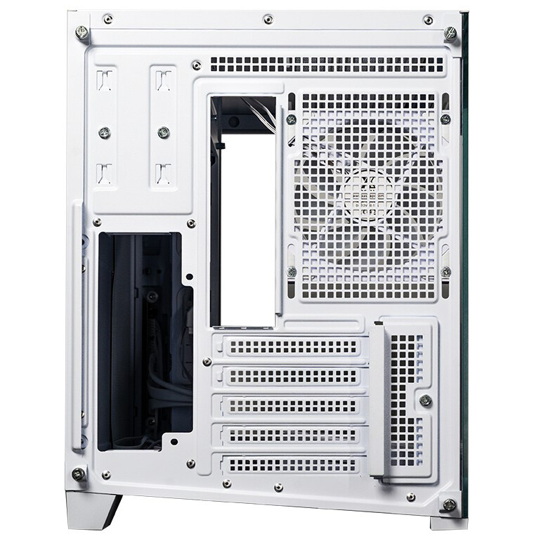 Корпус XASTRA QW505M 6ARGB-C10 White - QW505M-6FM12A-C10-WH - фото 9
