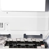 Корпус XASTRA QW505M 6ARGB-C10 White (QW505M-6FM12A-C10-WH)