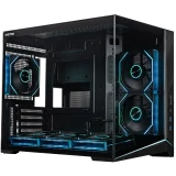 Корпус XASTRA QW505M 6ARGB-FN-C10 Black (QW505M-6FN12A-C10)