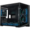 Корпус XASTRA QW505M 6ARGB-FN-C10 Black - QW505M-6FN12A-C10