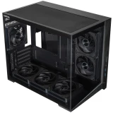Корпус XASTRA QW505M 6ARGB-FN-C10 Black (QW505M-6FN12A-C10)