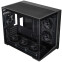 Корпус XASTRA QW505M 6ARGB-FN-C10 Black - QW505M-6FN12A-C10 - фото 5