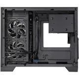 Корпус XASTRA QW505M 6ARGB-FN-C10 Black (QW505M-6FN12A-C10)