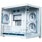 Корпус XASTRA QW505M 6ARGB-FN-C10 White (QW505M-6FN12A-C10-WH)