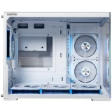 Корпус XASTRA QW505M 6ARGB-FN-C10 White (QW505M-6FN12A-C10-WH)