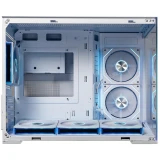 Корпус XASTRA QW505M 6ARGB-FN-C10 White (QW505M-6FN12A-C10-WH)