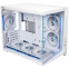Корпус XASTRA QW505M 6ARGB-FN-C10 White - QW505M-6FN12A-C10-WH - фото 4