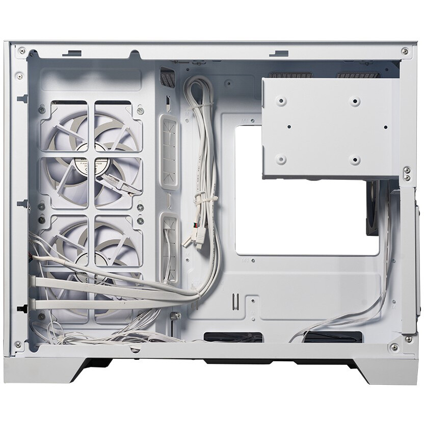 Корпус XASTRA QW505M 6ARGB-FN-C10 White - QW505M-6FN12A-C10-WH - фото 5